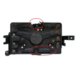 SUPORTE BATERIA PAJERO FULL 2008 A 2021 8201A087