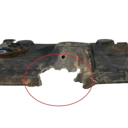 SUPORTE BATERIA PAJERO FULL 2008 A 2021 8201A087