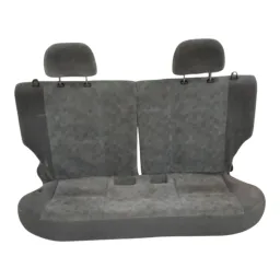 CONJUNTO  BANCO TRASEIRO PAJERO IO 2001 (TECIDO)