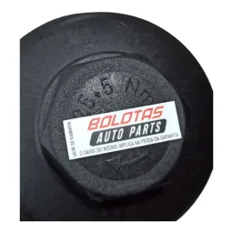 TAMPA CAVALETE ÓLEO BMW 114I 116I 118I 316I 12 A 15 ORIG