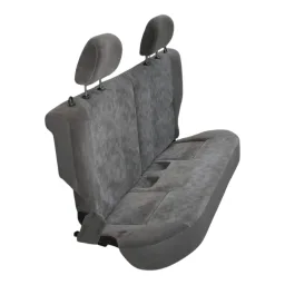 CONJUNTO  BANCO TRASEIRO PAJERO IO 2001 (TECIDO)