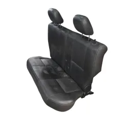 CONJUNTO BANCO TRASEIRO PAJERO TR4 2003 A 2009 (COURO)