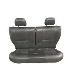 CONJUNTO BANCO TRASEIRO PAJERO TR4 2003 A 2009 (COURO)