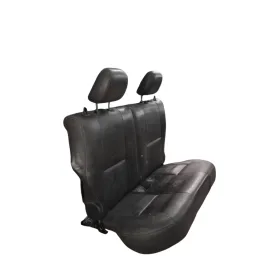 CONJUNTO BANCO TRASEIRO PAJERO TR4 2003 A 2009 (COURO)