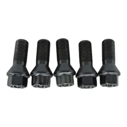 JOGO 5 PARAFUSO RODA BMW 118I 120I 320I 328I 12 A 19 ORIG
