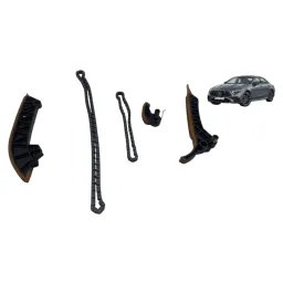 KIT CORRENTE MOTOR MERCEDES CLS 53 3.0 M256 2019 2020