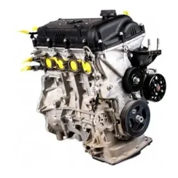 Motor Hb20 Cerato I30 Soul 1.6 16v Flex 2009 a 2013 128cv