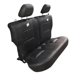 CONJUNTO BANCO TRASEIRO PAJERO TR4 2010 A 2015 (COURO)