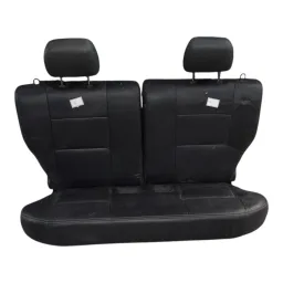 CONJUNTO BANCO TRASEIRO PAJERO TR4 2010 A 2015 (COURO)