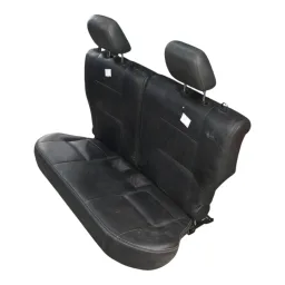 CONJUNTO BANCO TRASEIRO PAJERO TR4 2010 A 2015 (COURO)