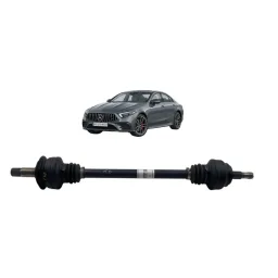 Semi eixo Traseiro Direito Mercedes CLS 53 2019 2020 AMG