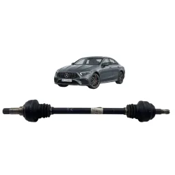 Semi eixo Traseiro esquerdo Mercedes CLS 53 2019 2020 AMG