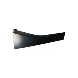 MOLDURA PORTA TRASEIRA ESQUERDA FIT 2009 2010 2011 2012 2013