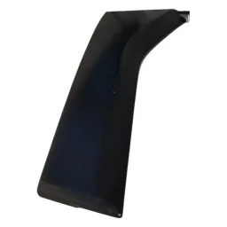 MOLDURA PORTA TRASEIRA ESQUERDA FIT 2009 2010 2011 2012 2013