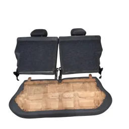 CONJUNTO BANCO TRASEIRO PAJERO TR4 2003 A 2009 (COURO)