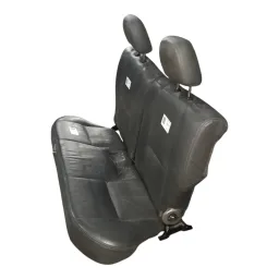 CONJUNTO BANCO TRASEIRO PAJERO TR4 03 A 09 (COURO) (DETALHE)