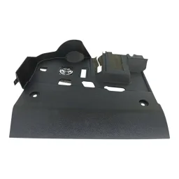 Acabamento Inferior Esq Painel Bmw 118i 120i 9205396 12 a 19