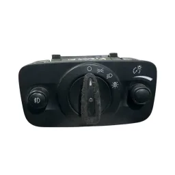 Botão Chave De Luz New Ford Fiesta 1.6 2015 10099378