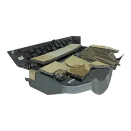 ACABAMENTO INFERIOR ESQ PAINEL BMW 118I 120I 9205396 12 A 19