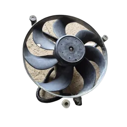 Ventoinha eletro ventilador golf mk4, a3 ,bora polo 99/05