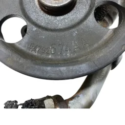 BOMBA DIREÇÃO HIDRÁULICA DODGE JOURNEY 2.7 2009 12 04792574