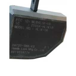 ANTENA CHAVE IMOBILIZADOR FIT 2009 2010 A 2014