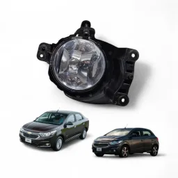 Farol Milha Direito Gm Onix Prisma Cobalt 198031h