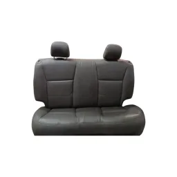 Jogo Banco Traseiro Livina 2010 2011 a 2014 (Couro)