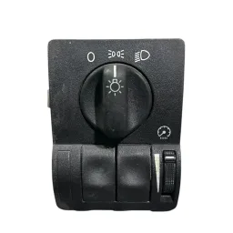 Botão Farol Chave Interruptor Luz Gm Corsa Montana 02 A 12