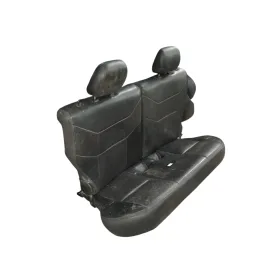 CONJUNTO BANCO TRASEIRO PAJERO TR4 10 A 15 (COURO) (DETALHE)