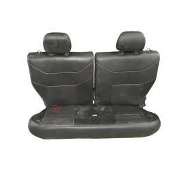CONJUNTO BANCO TRASEIRO PAJERO TR4 10 A 15 (COURO) (DETALHE)