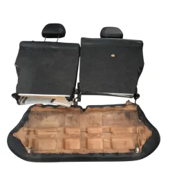 CONJUNTO BANCO TRASEIRO PAJERO TR4 10 A 15 (COURO) (DETALHE)