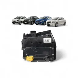 Fechadura Elétrica Porta Dianteira Esquerda Gm Cobalt Onix