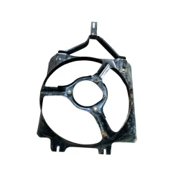 Defletor ventoinha uno 1998/2004