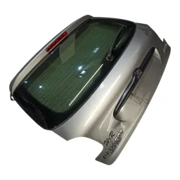 TAMPA TRASEIRA PEUGEOT 206 207 HATCH PRATA 99 A 15