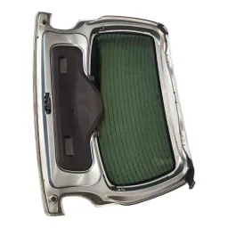 TAMPA TRASEIRA PEUGEOT 206 207 HATCH PRATA 99 A 15