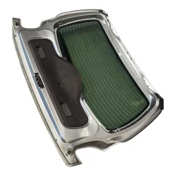 TAMPA TRASEIRA PEUGEOT 206 207 HATCH PRATA 99 A 15