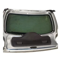 TAMPA TRASEIRA PEUGEOT 206 207 HATCH PRATA 99 A 15