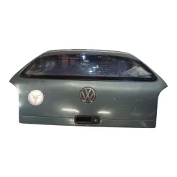 TAMPA TRASEIRA VW GOL G3 PRATA COM VIDRO 99 A 05