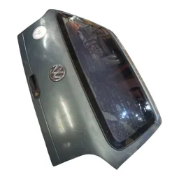 TAMPA TRASEIRA VW GOL G3 PRATA COM VIDRO 99 A 05