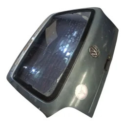 TAMPA TRASEIRA VW GOL G3 PRATA COM VIDRO 99 A 05