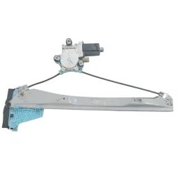 Máquina Vidro Elé Dianteira Volkswagen 2010 a 2014 Fox Le