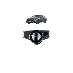 botão comando farol mercedes cls  53 2019 2020 amg