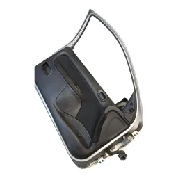 PORTA ESQUERDA PEUGEOT 206 207 2 PORTAS PRATA 99 A 15