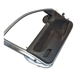 PORTA ESQUERDA PEUGEOT 206 207 2 PORTAS PRATA 99 A 15