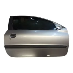 Porta Direita Peugeot 206 207 2 Portas 9004K6 99 a 15