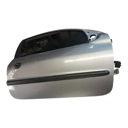 PORTA DIREITA PEUGEOT 206 207 2 PORTAS 9004K6 99 A 15