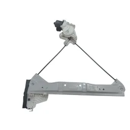 Máquina Vidro Elé Volkswagen 2009 a 2016 Saveiro Esquerdo