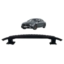 alma lamina parachoque traseiro mercedes cls 53 2019 amg