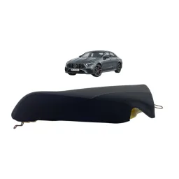 acabamento lateral banco  esquerdo mercedes cls 53 2019